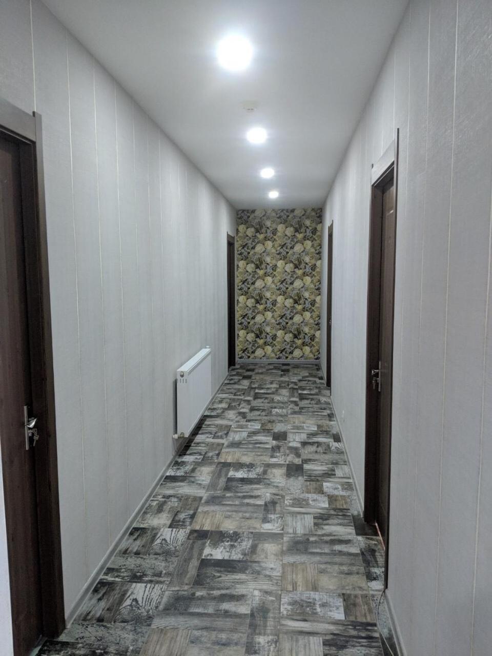 Mtredebi Hotel Samtredia ภายนอก รูปภาพ