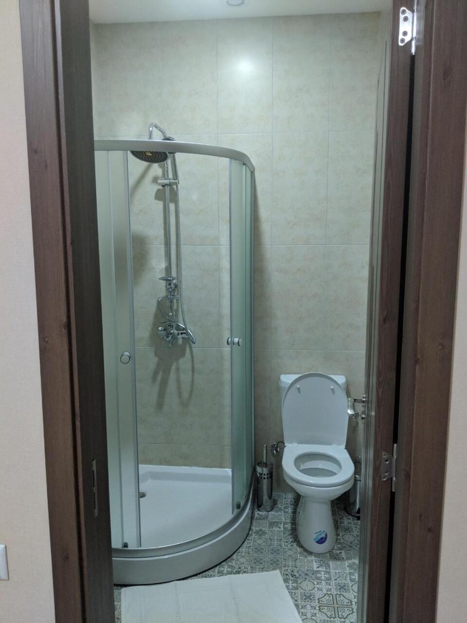 Mtredebi Hotel Samtredia ภายนอก รูปภาพ