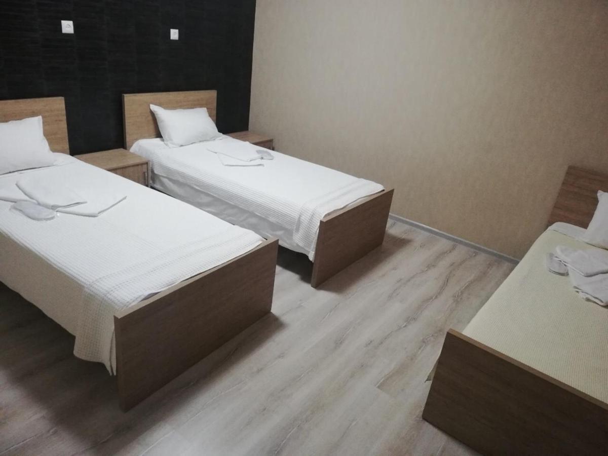 Mtredebi Hotel Samtredia ภายนอก รูปภาพ